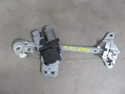Автозапчасти б/у регулятор стекла заднего левого за peugeot 307 (3a/c) 1.6 hdi 110 ссылки oem iam 