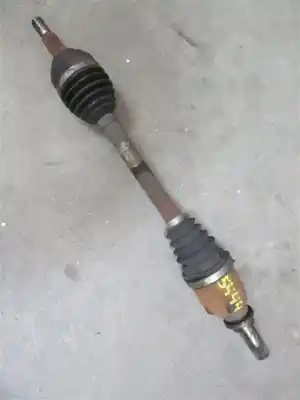 Автозапчасти б/у передняя левая трансмиссия за renault modus / grand modus (f/jp0_) 1.5 dci (fp0d, jp0d) ссылки oem iam 