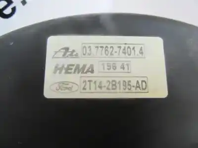 Автозапчастина б/у гальмівний серво для ford transit connect (p65_, p70_, p80_) 1.8 tdci посилання на oem iam 2t142b195ad  03776274014
