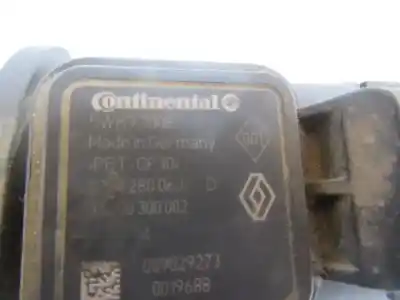 Автозапчастина б/у витратомір повітря для renault kangoo / grand kangoo ii (kw0/1_) 1.5 dci 70 (kw0v, kw0a) посилання на oem iam 5wk97008   Автозапчастина б/у витратомір повітря для renault kangoo / grand kangoo ii (kw0/1_) 1.5 dci 70 (kw0v, kw0a) посилання на oem iam 5wk97008