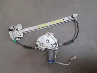 Автозапчастина б/у регулятор скла заднього правого для honda accord 1.9 g -f18b2 посилання на oem iam 