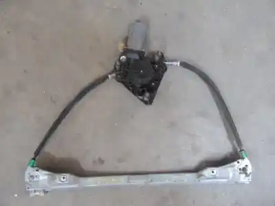 Second-hand car spare part driver left window regulator for renault clio 1.1 g oem iam references 