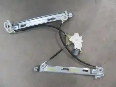 Peça sobressalente para automóvel em segunda mão elevador de vidros dianteira esquerda por jeep patriot 2.0 crd cat referências oem iam 