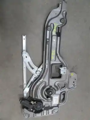 Pezzo di ricambio per auto di seconda mano alzacristalli posteriore sinistro per hyundai trajet (fo) 2.0 riferimenti oem iam 834053a000