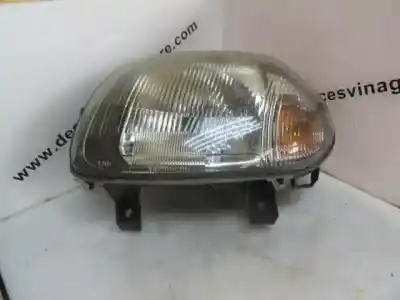 Peça sobressalente para automóvel em segunda mão farol / farolim esquerdo por renault clio ii (bb_, cb_) 1.4 (b/cb0c, b/cb0s) referências oem iam 