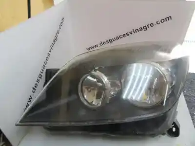 Автозапчасти б/у левая фара за opel astra h (a04) 1.7 cdti (l48) ссылки oem iam 