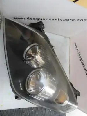 Автозапчасти б/у левая фара за opel astra h (a04) 1.7 cdti (l48) ссылки oem iam   