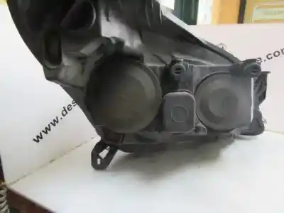 Автозапчасти б/у левая фара за opel astra h (a04) 1.7 cdti (l48) ссылки oem iam   