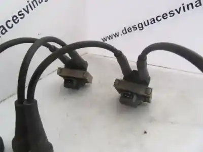 Peça sobressalente para automóvel em segunda mão bobina por renault megane 2.0 g referências oem iam 