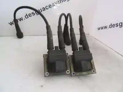 Peça sobressalente para automóvel em segunda mão bobina por renault megane 2.0 g referências oem iam   