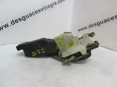 Peça sobressalente para automóvel em segunda mão fechadura da porta dianteira esquerda por opel calibra 2.0 g referências oem iam 