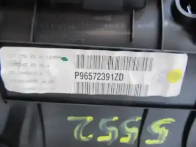 Peça sobressalente para automóvel em segunda mão quadrante por citroen c4 1.6 g -nfu referências oem iam 96572391zd  28112357