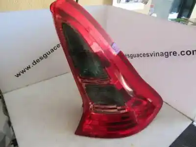 Peça sobressalente para automóvel em segunda mão farolim traseiro direito por citroen c4 1.6 g -nfu referências oem iam 