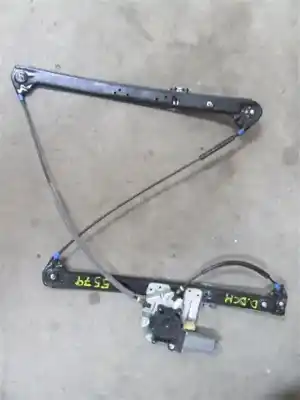 Second-hand car spare part passenger side right window regulator for bmw x5 (e53) 3.0 d oem iam references 
