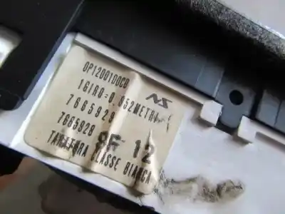 Second-hand car spare part dashboard for fiat uno (146_) 1.1 oem iam references   