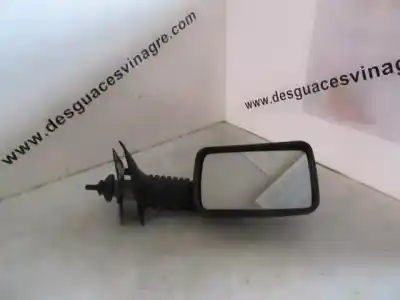 Second-hand car spare part right rearview mirror for fiat uno (146_) 1.1 oem iam references 