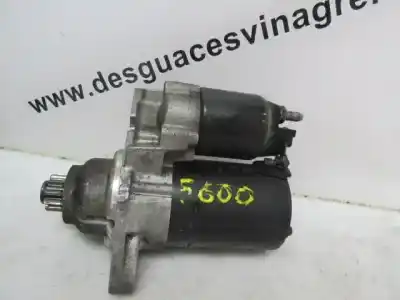 Peça sobressalente para automóvel em segunda mão motor de arranque por volkswagen polo (9n_, 9a_) 1.4 16v referências oem iam 02t911023g
