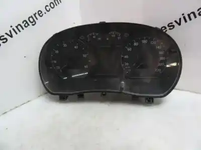 Peça sobressalente para automóvel em segunda mão quadrante por volkswagen polo (9n_, 9a_) 1.4 16v referências oem iam 110080124001a