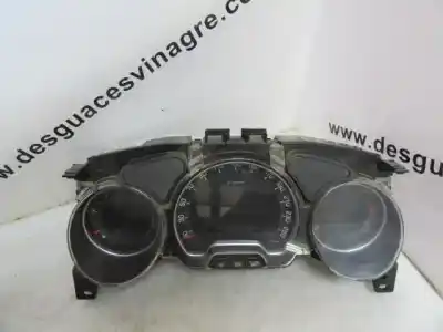 Автозапчасти б/у приборная доска за citroen c5 iii (rd_) 2.0 hdi 140 ссылки oem iam 9666326480