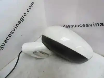 Second-hand car spare part left rearview mirror for citroen c5 iii (rd_) 2.0 hdi 140 oem iam references   