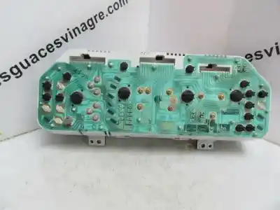 Peça sobressalente para automóvel em segunda mão quadrante por kia rio i fastback (dc) 1.5 16v referências oem iam   