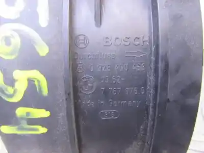 Second-hand car spare part flowmeter for bmw x5 3.0 td oem iam references 0928400468  77870760