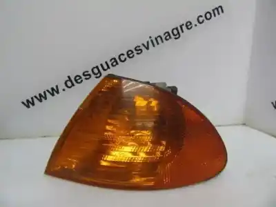 Peça sobressalente para automóvel em segunda mão farolim dianteiro esquerdo por bmw 320 2.0 td touring referências oem iam 