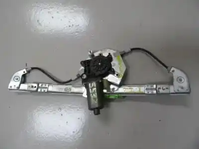 Peça sobressalente para automóvel em segunda mão elevador de vidros traseiro esquerdo por bmw 320 2.0 td touring referências oem iam 