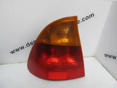 Peça sobressalente para automóvel em segunda mão farolim traseiro esquerdo por bmw 320 2.0 td touring referências oem iam 