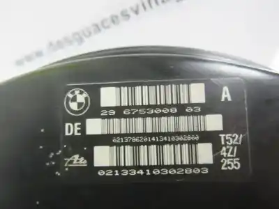 Peça sobressalente para automóvel em segunda mão servo freio por bmw 320 2.0 td touring referências oem iam   