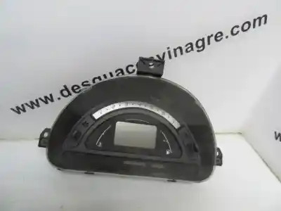 Piesă de schimb auto la mâna a doua ceas bord pentru citroen c2 (jm_) 1.4 hdi referințe oem iam p9652008280