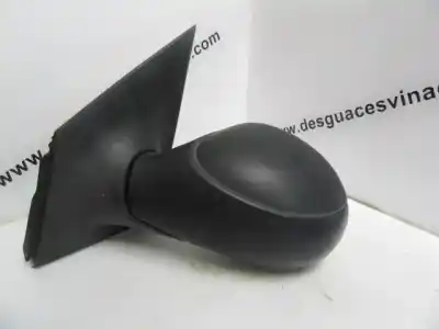 Second-hand car spare part left rearview mirror for citroen c2 (jm_) 1.4 hdi oem iam references   