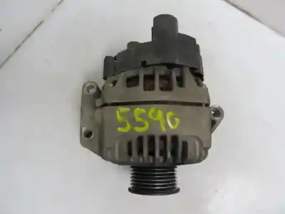 Peça sobressalente para automóvel em segunda mão alternador por opel corsa c (x01) 1.3 cdti (f08, f68) referências oem iam   