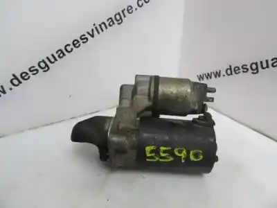 Peça sobressalente para automóvel em segunda mão motor de arranque por opel corsa c (x01) 1.3 cdti (f08, f68) referências oem iam 