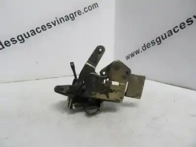 Second-hand car spare part front right door lock for peugeot j5 furgoneta (290l) 1.9 d oem iam references 