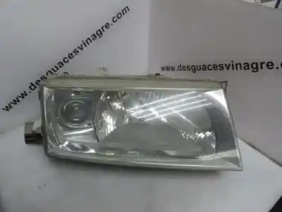 Автозапчасти б/у правая фара за skoda octavia i (1u2) 1.9 tdi ссылки oem iam 
