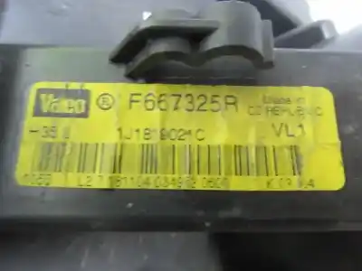 Автозапчасти б/у отопительный двигатель за skoda octavia i (1u2) 1.9 tdi ссылки oem iam 1j1819021c  
