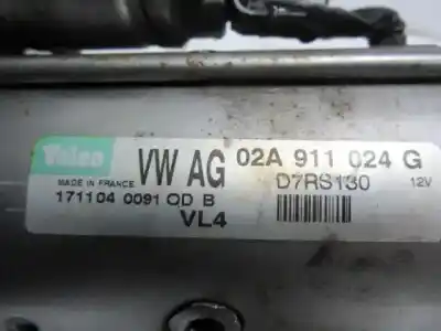 Автозапчасти б/у двигатель запускается за skoda octavia i (1u2) 1.9 tdi ссылки oem iam 02a911024g  1711040091od