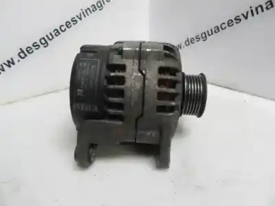 Peça sobressalente para automóvel em segunda mão alternador por ford escort 1.6g/l1e referências oem iam 95ab10300db  0123310029