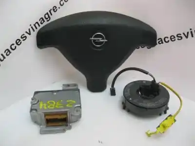 Автозапчасти б/у ПЕРЕДНЯЯ ЛЕВАЯ ПОДУШКА БЕЗОПАСНОСТИ за OPEL ASTRA  ссылки OEM IAM 09229302  