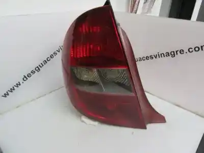 Автозапчасти б/у левый задний фонарь за citroen c5 i (dc_) 2.0 hdi (dcrhzb, dcrhze) ссылки oem iam 
