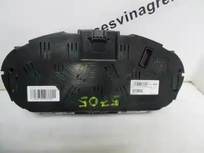 Peça sobressalente para automóvel em segunda mão quadrante por renault megane 1.5 dci k9k j8 referências oem iam 248105260r  a2c31485300