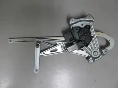 Peça sobressalente para automóvel em segunda mão elevador de vidros dianteiro direito por renault megane 1.5 dci k9k j8 referências oem iam 