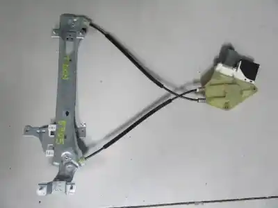Peça sobressalente para automóvel em segunda mão elevador de vidros traseiro direito por renault megane 1.5 dci k9k j8 referências oem iam 