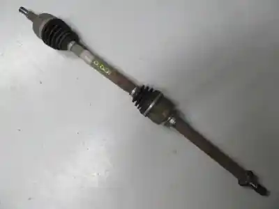 Peça sobressalente para automóvel em segunda mão transmissão dianteira direita por renault megane 1.5 dci k9k j8 referências oem iam 391009864r