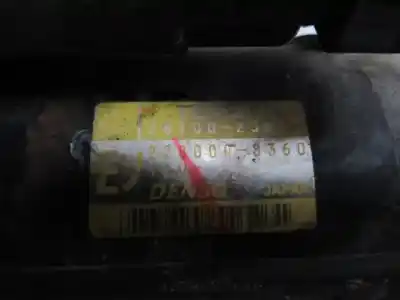 Second-hand car spare part starter motor for toyota yaris (_p1_) 1.0 (scp10_) oem iam references 2810023030  2280008360