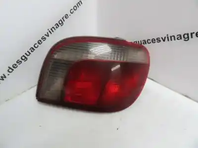 Pièce détachée automobile d'occasion feu arrière droit pour toyota yaris (_p1_) 1.0 (scp10_) références oem iam 