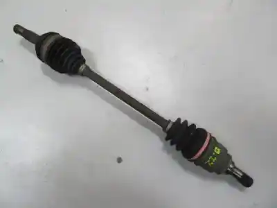 Pièce détachée automobile d'occasion transmission avant gauche pour toyota yaris (_p1_) 1.0 (scp10_) références oem iam 