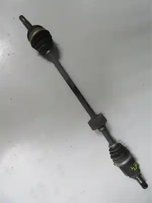 Peça sobressalente para automóvel em segunda mão transmissão dianteira direita por toyota yaris (_p1_) 1.0 (scp10_) referências oem iam 