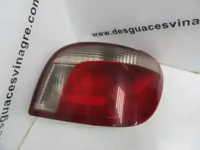 Peça sobressalente para automóvel em segunda mão farolim traseiro direito por toyota yaris (_p1_) 1.0 (scp10_) referências oem iam 